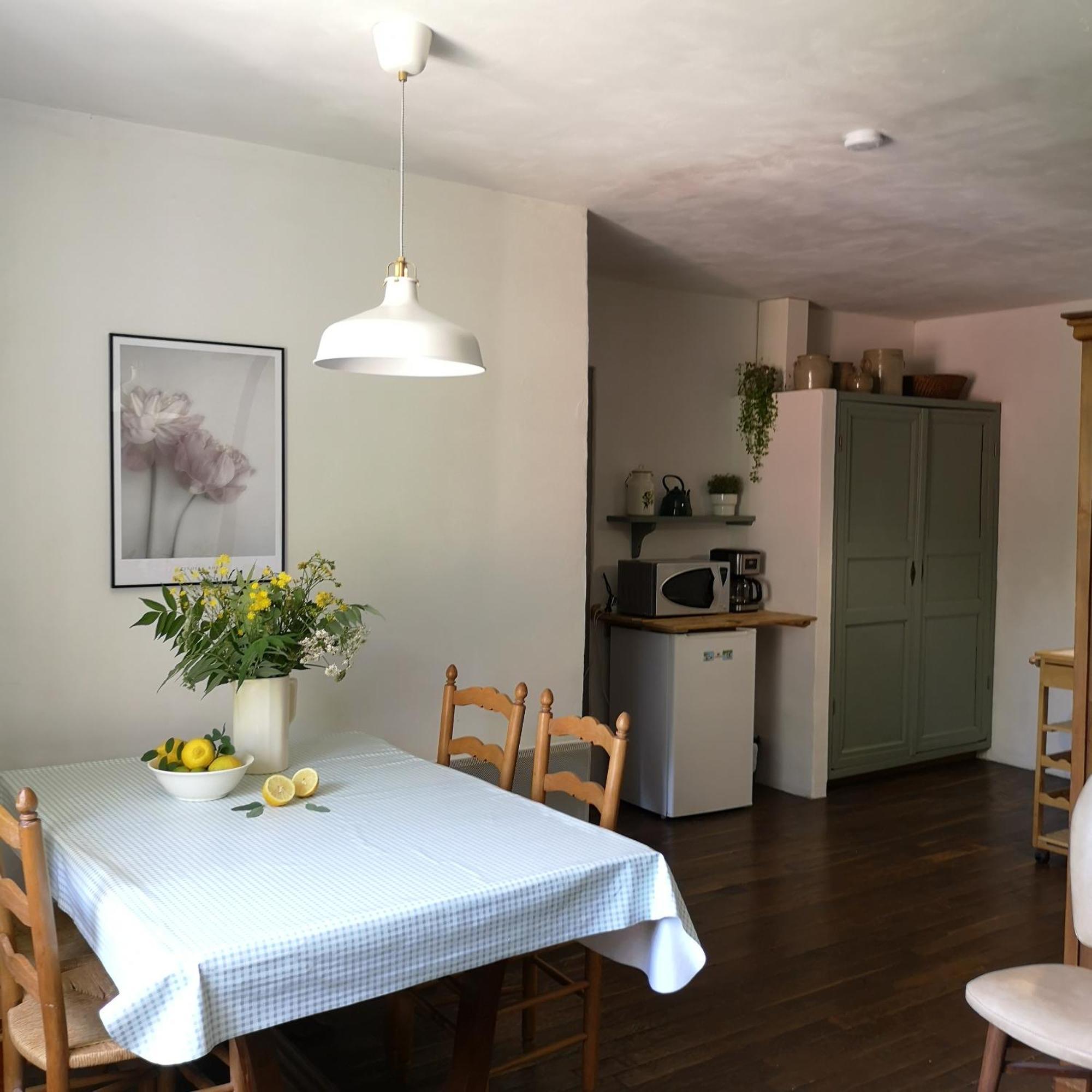 Chambres D'Hotes Domaine Du Bourg Gannay-sur-Loire 외부 사진