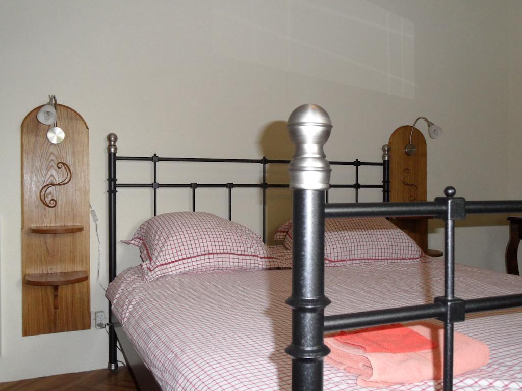 Chambres D'Hotes Domaine Du Bourg Gannay-sur-Loire 객실 사진