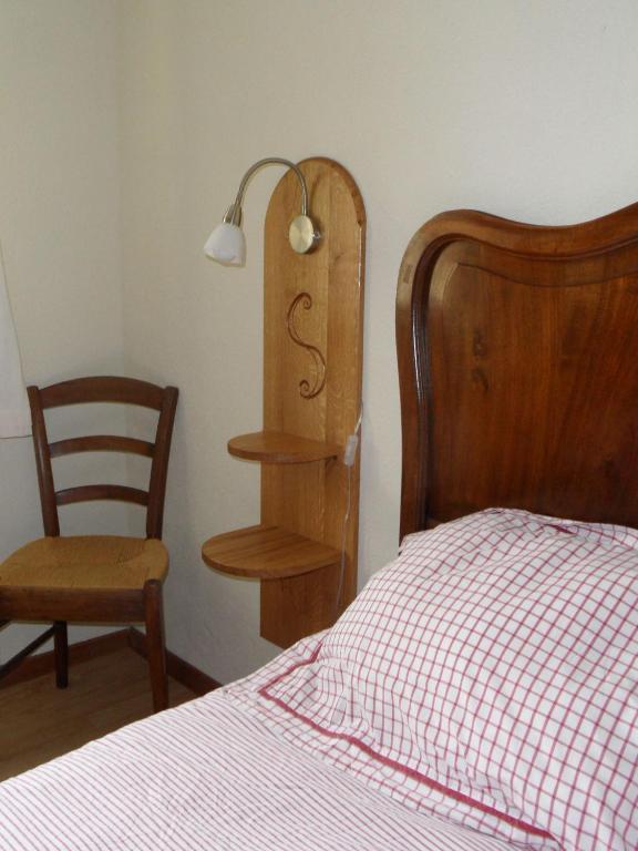 Chambres D'Hotes Domaine Du Bourg Gannay-sur-Loire 객실 사진