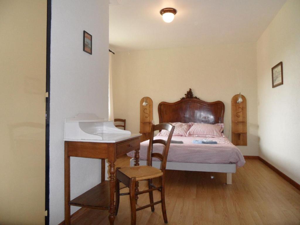 Chambres D'Hotes Domaine Du Bourg Gannay-sur-Loire 객실 사진