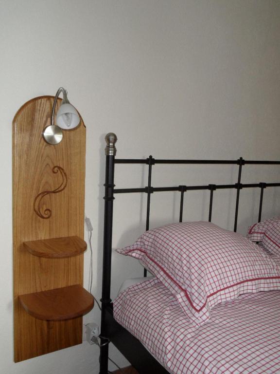 Chambres D'Hotes Domaine Du Bourg Gannay-sur-Loire 객실 사진