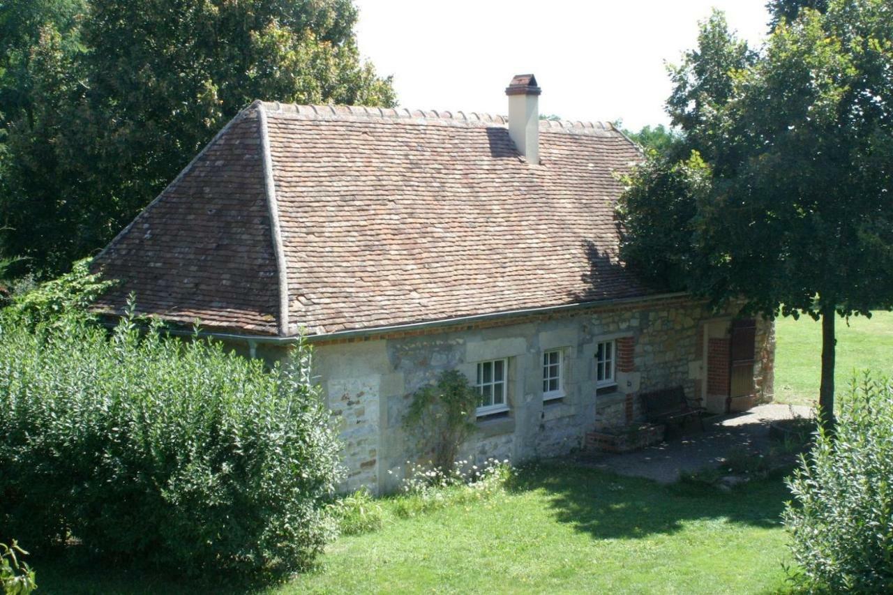 Chambres D'Hotes Domaine Du Bourg Gannay-sur-Loire 외부 사진
