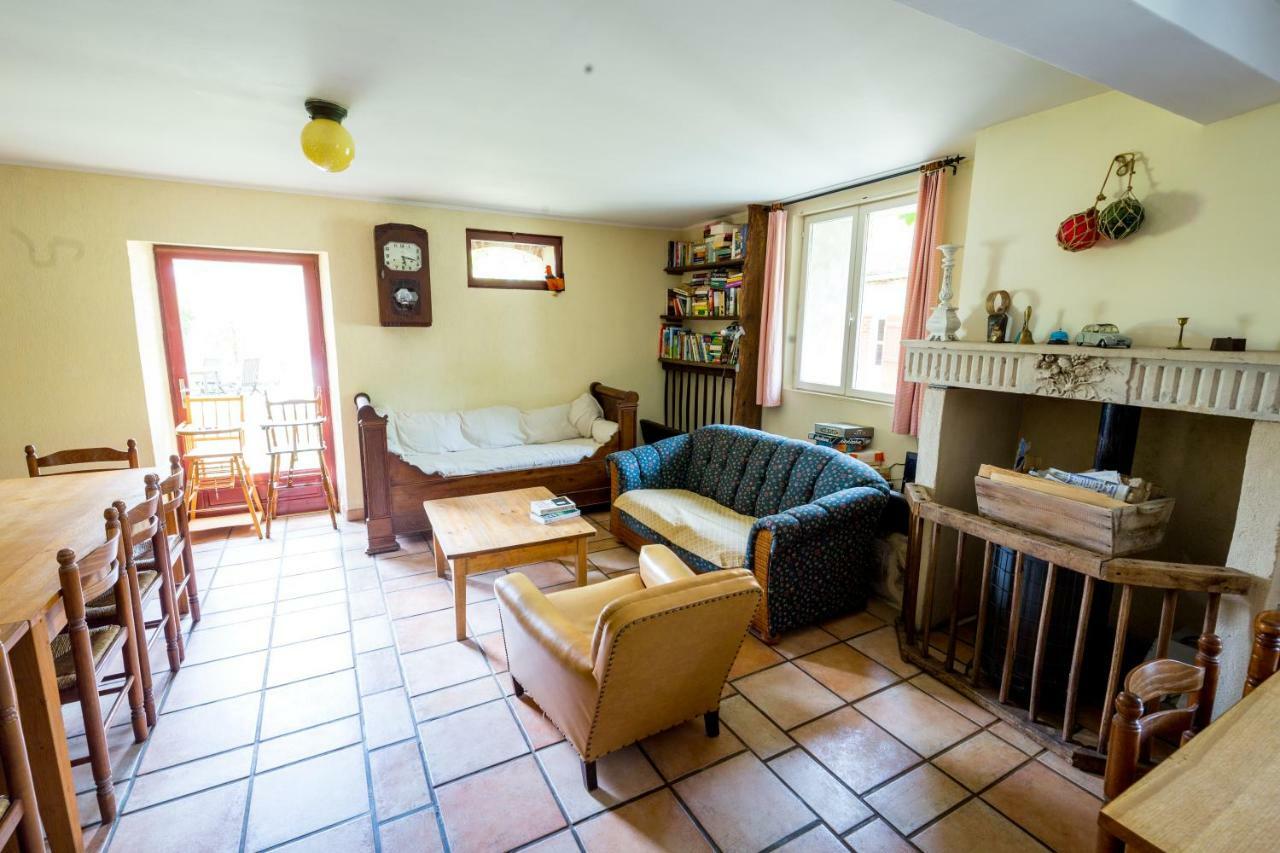 Chambres D'Hotes Domaine Du Bourg Gannay-sur-Loire 외부 사진
