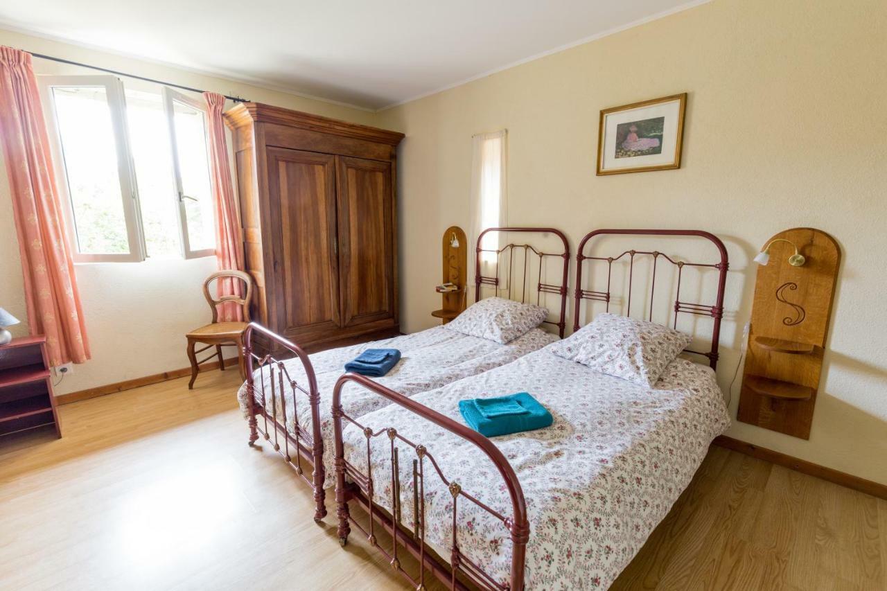 Chambres D'Hotes Domaine Du Bourg Gannay-sur-Loire 외부 사진